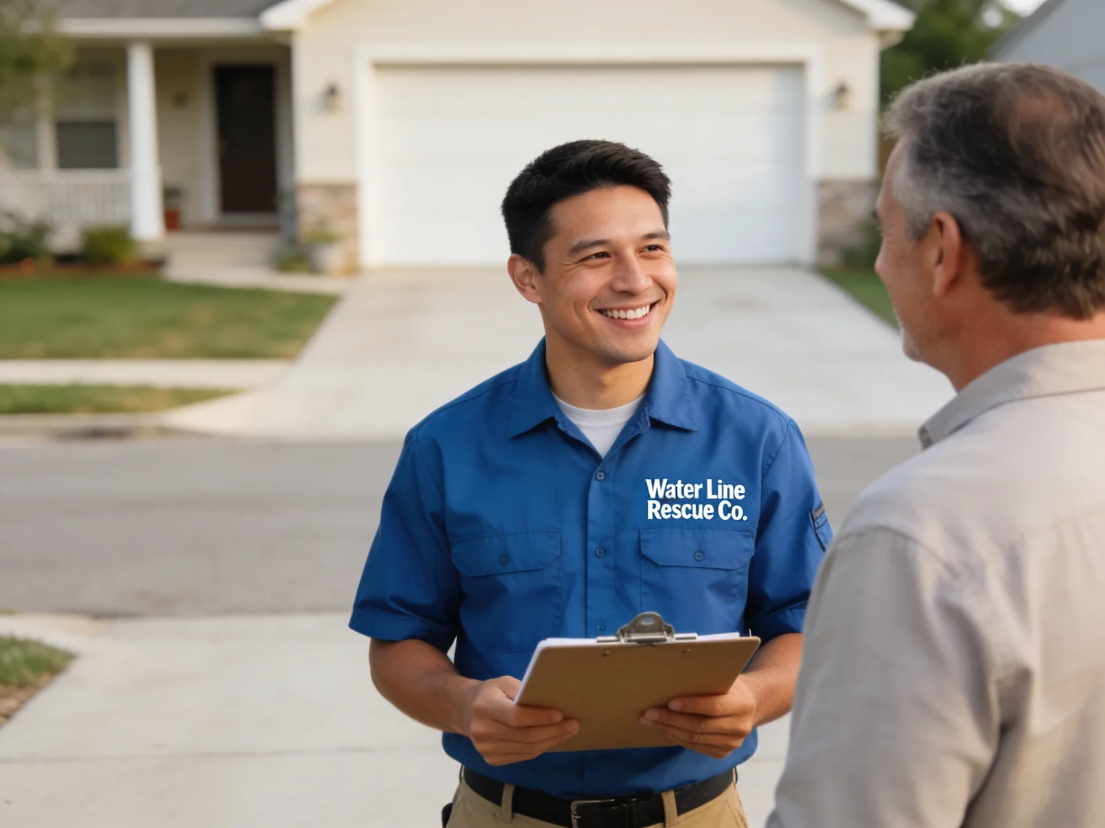 Water Line Repair Ovid, NY FAQs